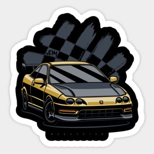 Sport JDM Sticker